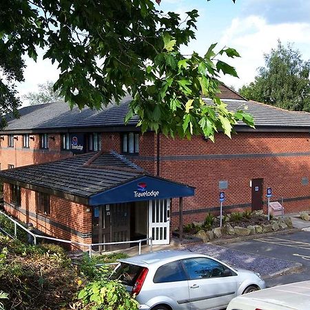 Travelodge Preston Chorley Чорли Экстерьер фото