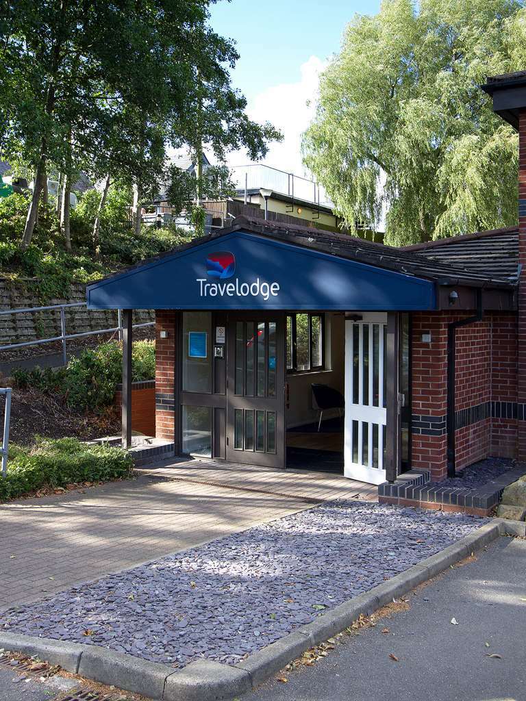 Travelodge Preston Chorley Чорли Экстерьер фото